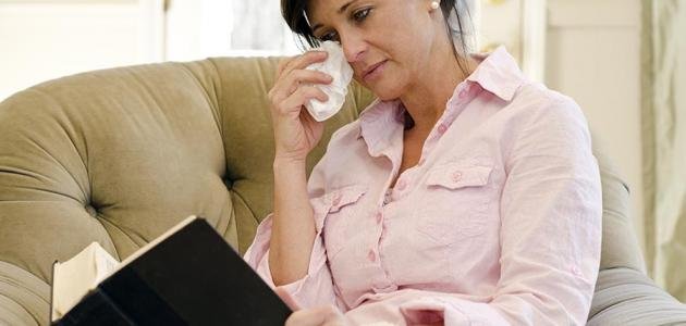 مقالة توضح ميزة تقسيم المقالة بإستخدام أزرار السابق والتالي